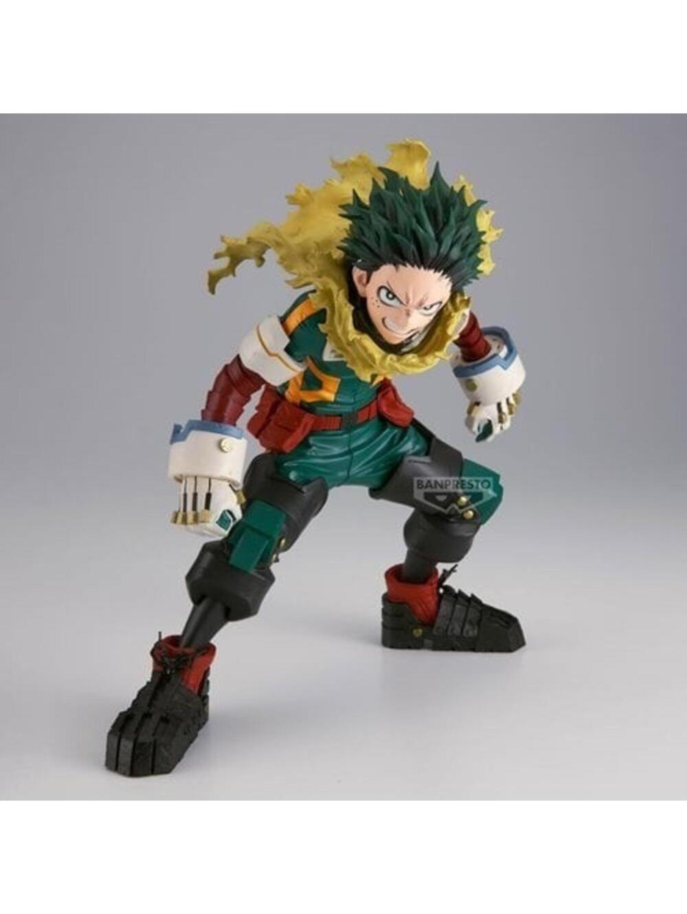 Banpresto DXF My Hero Academia Izuku Midoriya Figure Dark Deku New US Seller